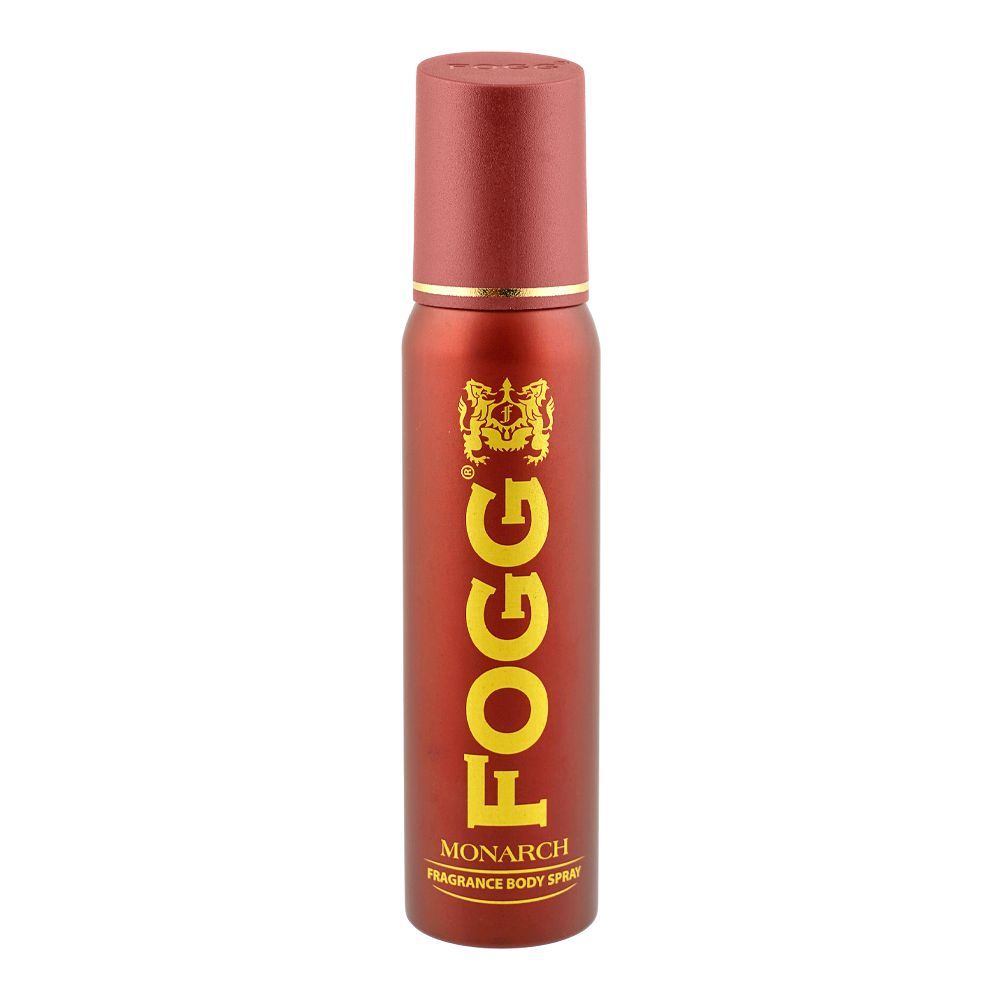 1158963-1.jpg Fogg Monarch Body Spray for Men 120ml - Image 1