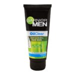 Garnier Men Oil Clear Face Wash 50ml - Removes Impurities, Keeps Skin Fresh & Radiant All Day