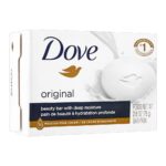 Dove Original Deep Moisture Beauty Bar Soap, 135g