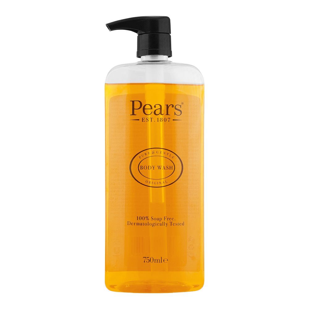 1248793-1.jpg Pears Transparent Soap With Lemon Flower Extracts, 125g - Image 1