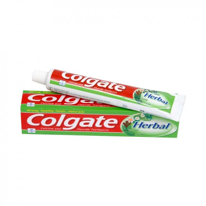 12620513-0-M Colgate Herbal Regular 150 GM - Image 1