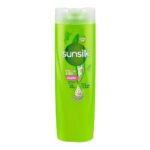 Sunsilk Lively Clean & Fresh Shampoo, For All Hair Types, 300ml