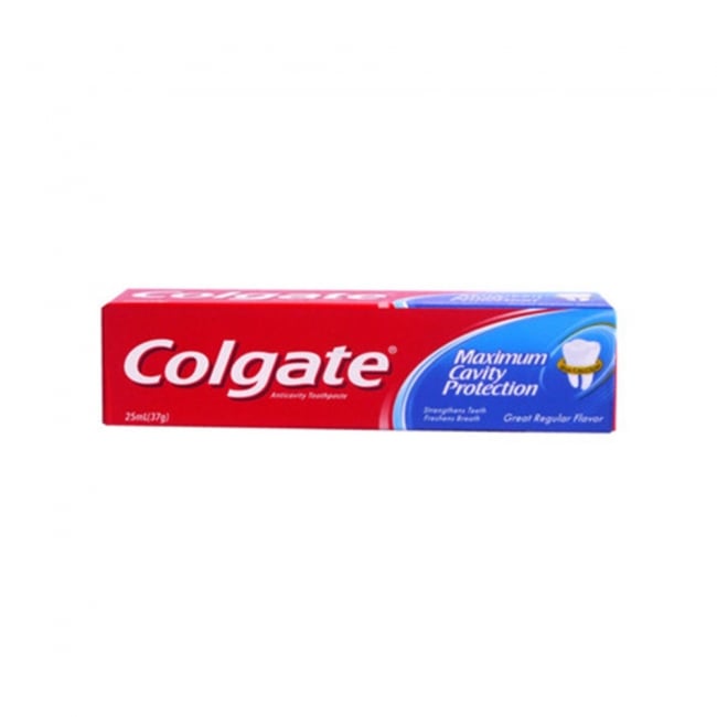 12639883-0-M Colgate Toothpaste Regular 20GM - Image 1