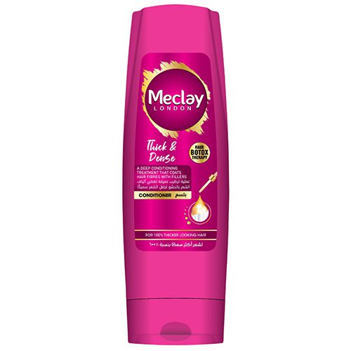 127105.jpg MECLAY LONDON CONDITIONER 180ML THICK&DENSE - Image 1