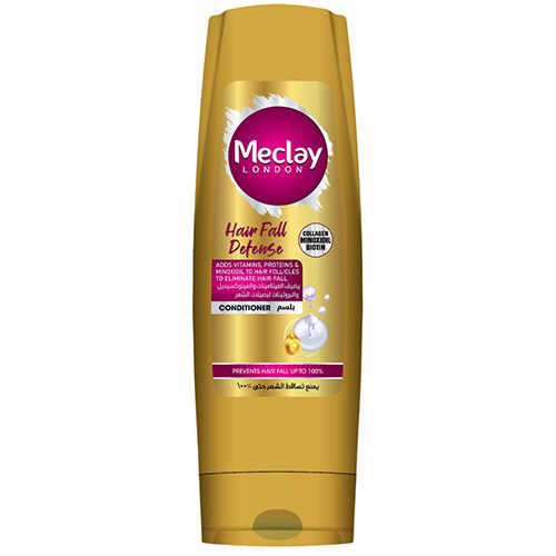 127125.jpg MECLAY LONDON CONDITIONER 350ML HAIRFALL DEFENSE - Image 1