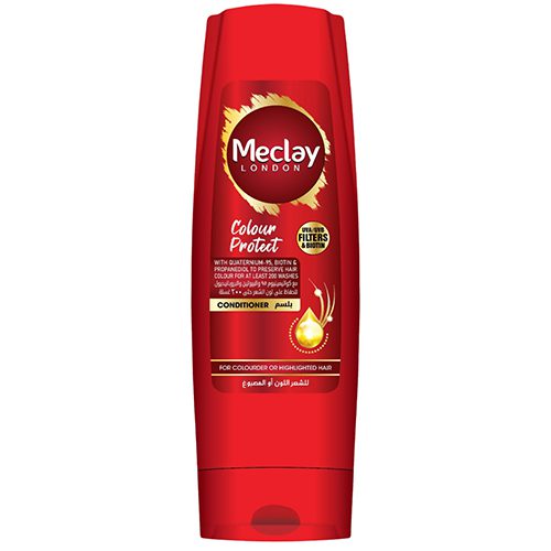 127134.jpg MECLAY LONDON CONDITIONER 350ML COLOUR PROTECT - Image 1