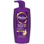 MECLAY LONDON SHAMPOO 660ML SMOOTH&STRAIGHT