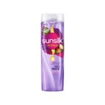 Sunsilk Oil Blends Frizz Smooth Shampoo With Rosemary & Argan Oil, 380ml
