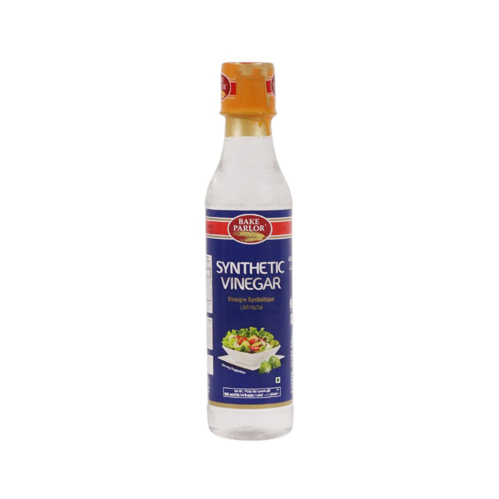 1358946342050_1fb28f44-5df7-43c3-b199-0e5d44c133bf.jpg BAKE PARLOR SYNTHELIC WHITE VINEGAR 300 ML - Image 1