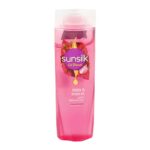 Sunsilk Oil Blends Onion & Jojoba Oil Anti Breakage Shampoo, 195ml