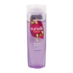 Sunsilk Oil Blends Rosemary & Argan Oil Frizz Smooth Shampoo, 195ml