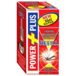 POWER PLUS LIQUID REFILL 30ML RED