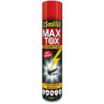MAXTOX SPRAY AIK 325ML