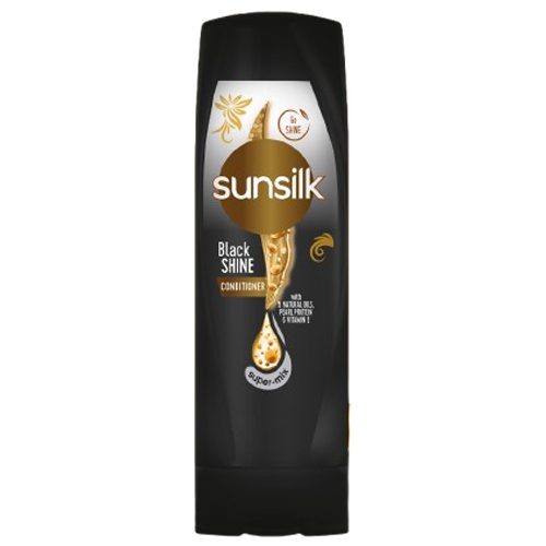 1752304644676.jpg SUNSILK CONDITIONER 180ML BLACK SHINE - Image 1