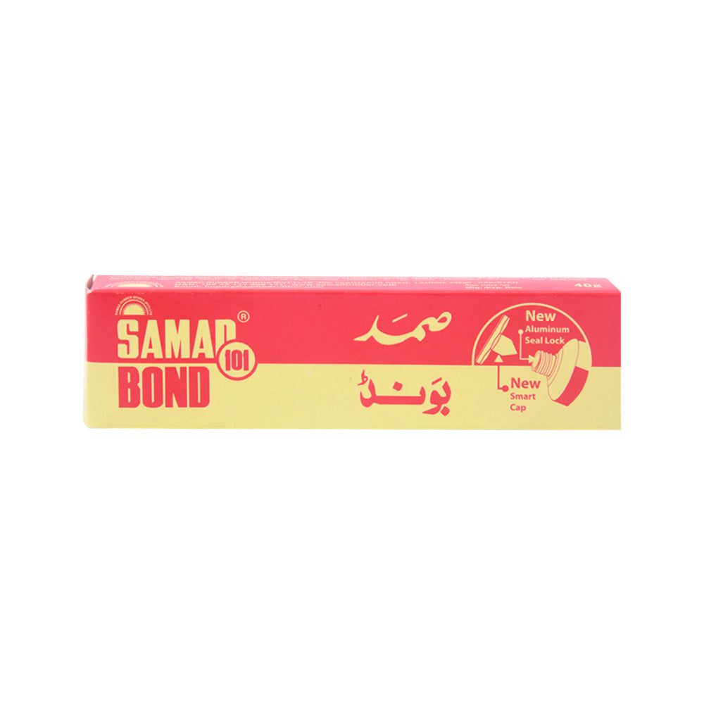 2000000386003_2b3e43c0-5bb3-49a3-a8e6-5ad630fd75c9.jpg SAMAD BOND 101 SMALL 40 GM - Image 1