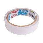 DOUBLE TAPE WHITE 1 INCH - Image 2