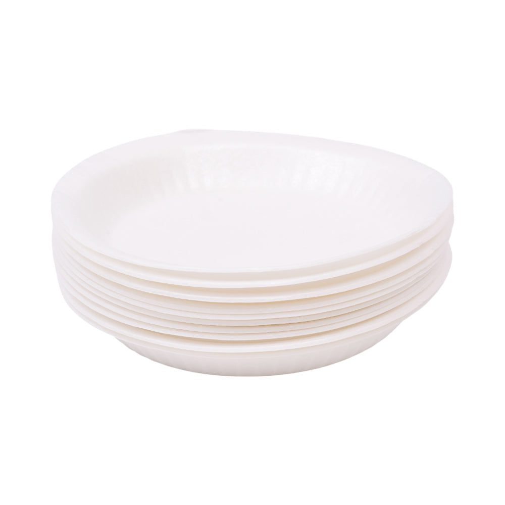 2022040001548_9edae131-f63d-4160-b96d-250d896c8ae6.jpg CLEAN MAX THERMO PLATES LARGE 1PCS 15INCH WHITE - Image 1