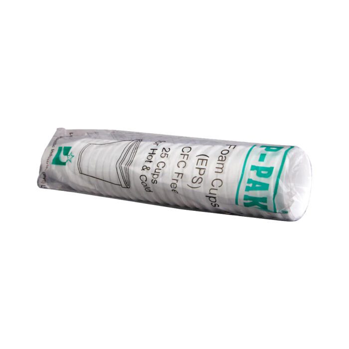 P-PAK THERMAPOL GLASS 25PC packet 1Pcs - Image 2
