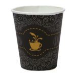 DISPOSIBLE ICE CREAM PAPER CUP 50PC box 1pcs