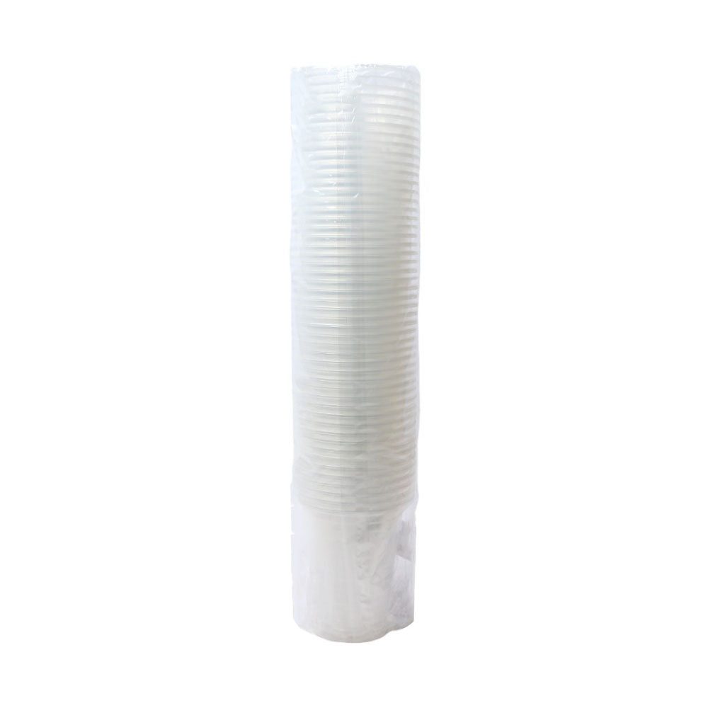 2024040002730_376437c5-1118-4309-9a5c-78d9fdf78717.jpg DISPOSABLE TRANSPARENT CUP IR 1 pcs - Image 1