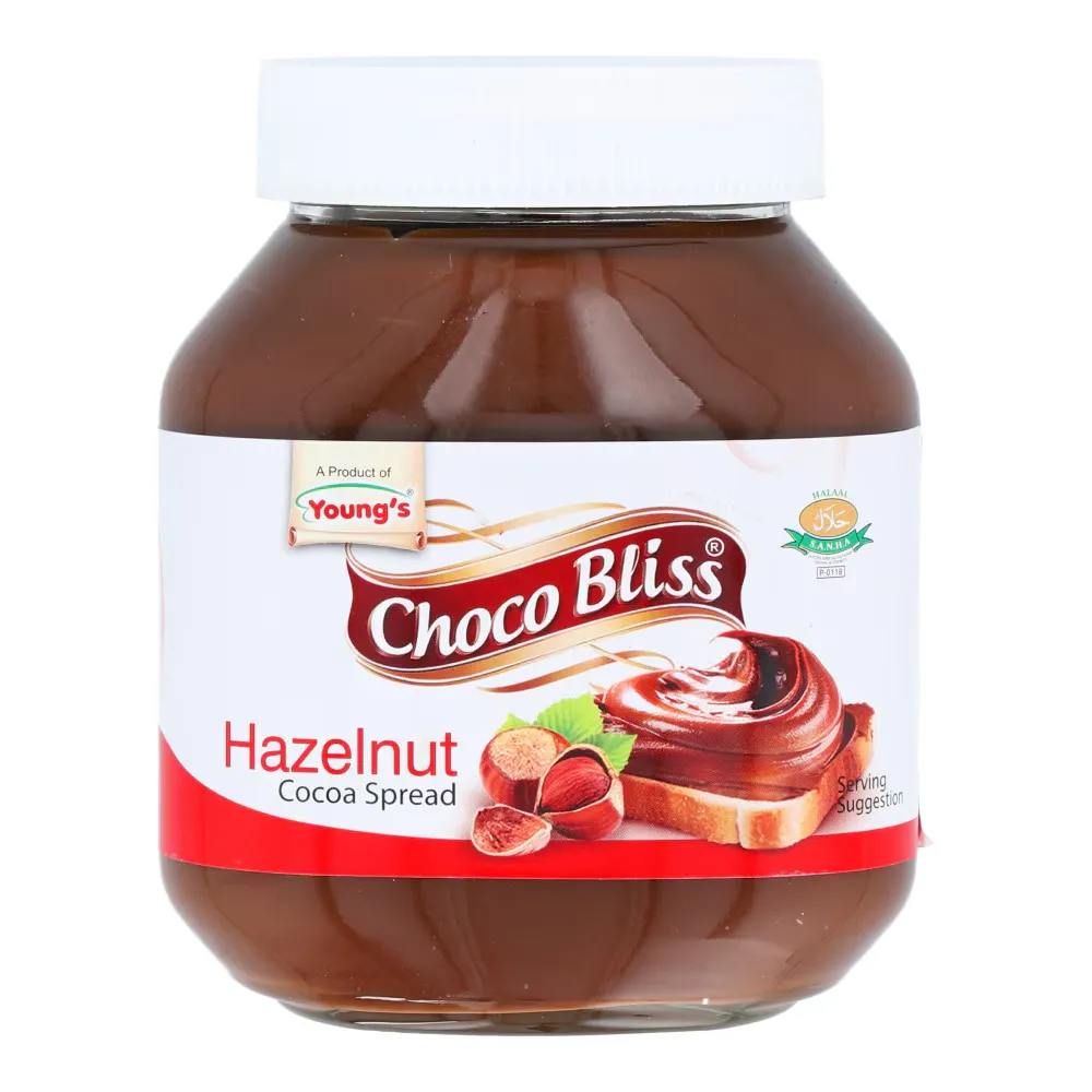 236606_main Chocobliss Hazelnut Chocolate Spread 675g - Image 1