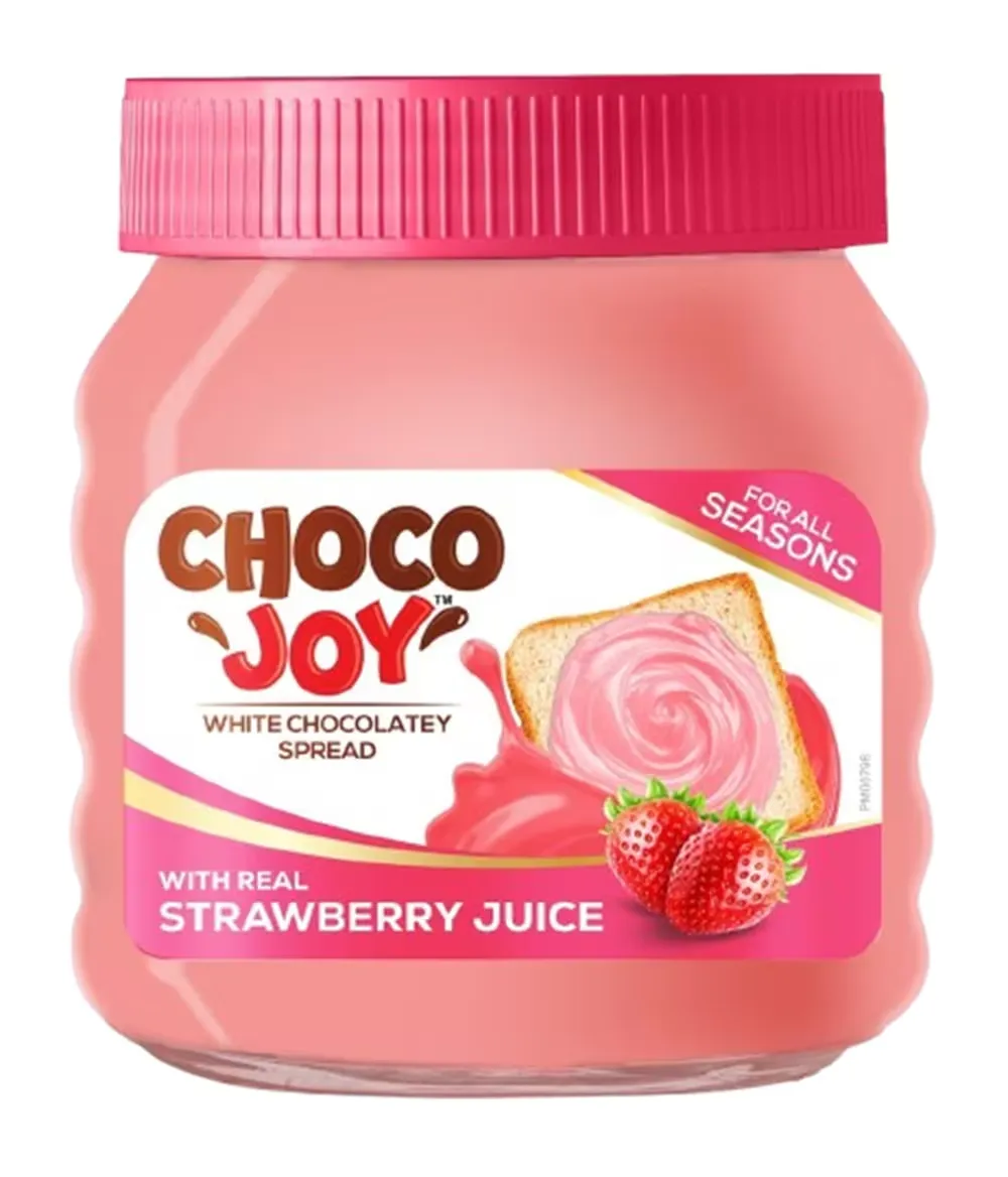 296029_main Choco Joy Strawberry Juice Spread 350g - Image 1