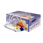 Hilal Creamfillz Cake Vanilla Box Rs. 30 (Pack of 10)
