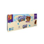 Gluco Teddy Milk Cake Box Rs. 40 (Pack of 8)