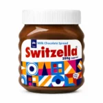 Switzella Milky Chocolate Spread 350g