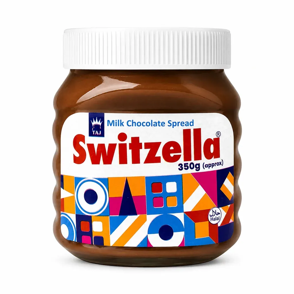 350_Milk_Chocolate_1024x1024 Switzella Milky Chocolate Spread 350g - Image 1