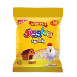 Hilal Jiggles Egg Jelly 1S