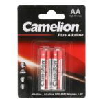 CAMELION PLUS ALKALINE HIGH ENERGY AA2 - Image 2
