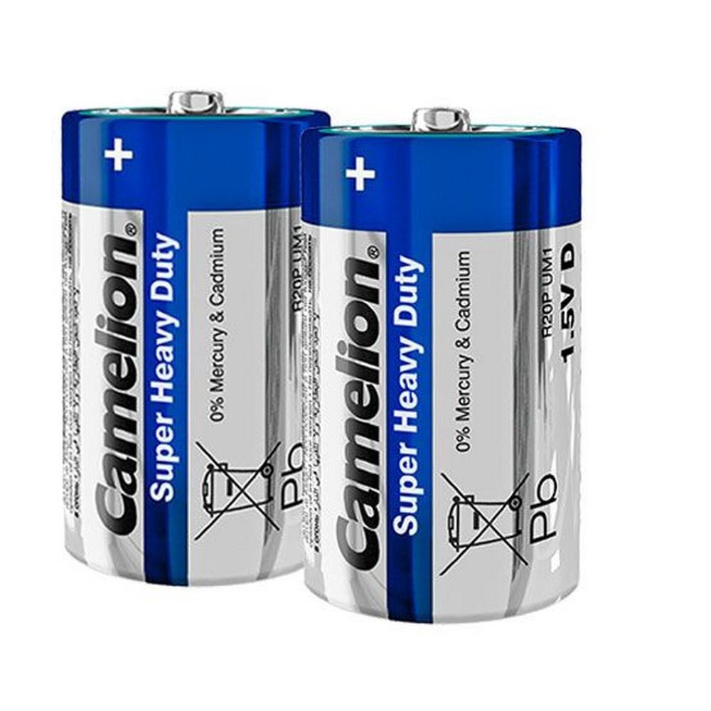 4260033151018.jpg CAMELION SUPER HEAVY DUTY CELL D 2 - Image 1