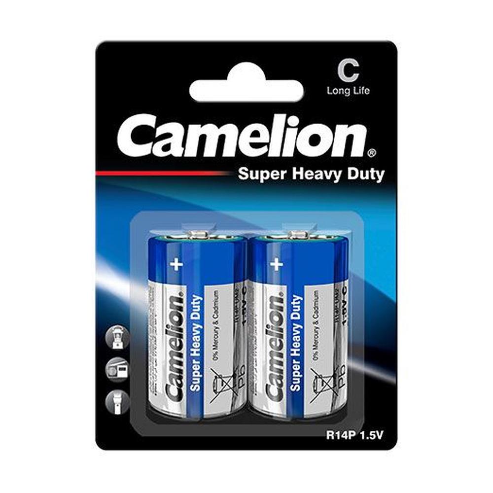 4260033151025.jpg CAMELION SUPER HEAVY DUTY CELL 1.5 V - Image 1