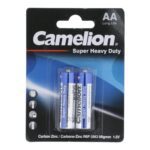 CAMELION SUPER HEAVY DUTY CELL 1.5 V AA2 PC - Image 2