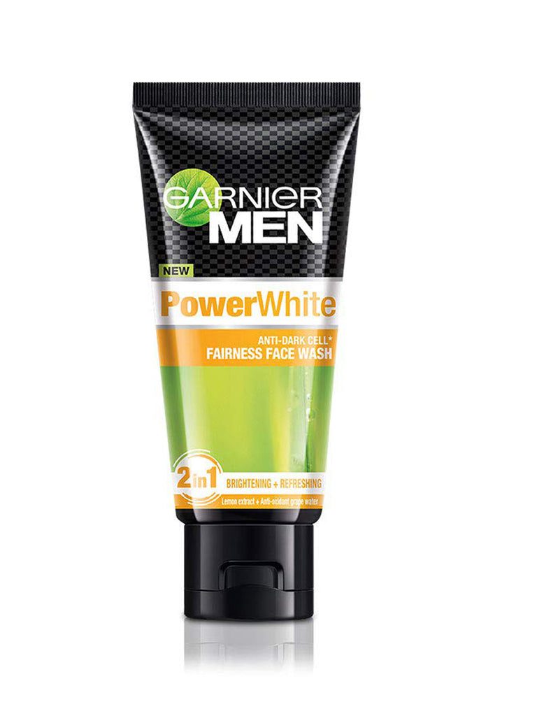5037206_96f5492c-c9cc-41f8-8231-c61caf5bfc61_1024x1024.jpg Garnier Turbo Bright Fairness Face Wash 50ml - Removes Dark Cells & Impurities for Clear Skin - Image 1