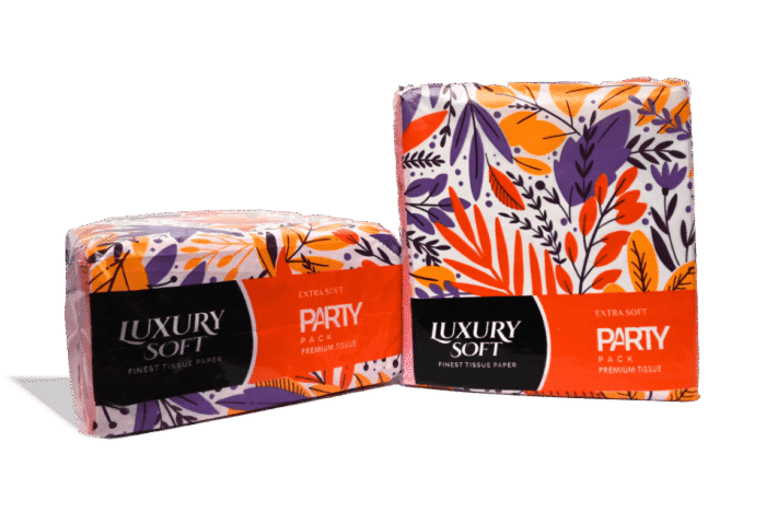 LUXURY SOFT PARTY PACK PINK - Image 2