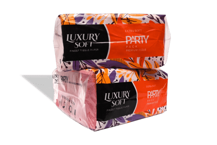 LUXURY SOFT PARTY PACK PINK - Image 3