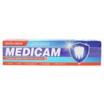 Medicam Dental Cream 65g, Toothbrush Free