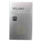 Milano Flow Filter Silver
