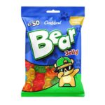 Candyland Bear Jelly 50Rs