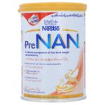 NESTLE PRE NAN NUTRITION MILK 400 GM - Image 2