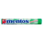 Mentos Spearmint Chewy Dragees Large