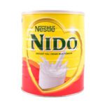 NESTLE NIDO FULL CREAM MILK POWDER 2.5 KG BASIC