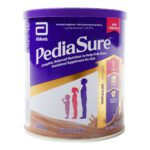 PEDIASURE NUTRITIONAL SUPPLEMENT POWDER FOR KIDS CHOCOLATE TIN 400