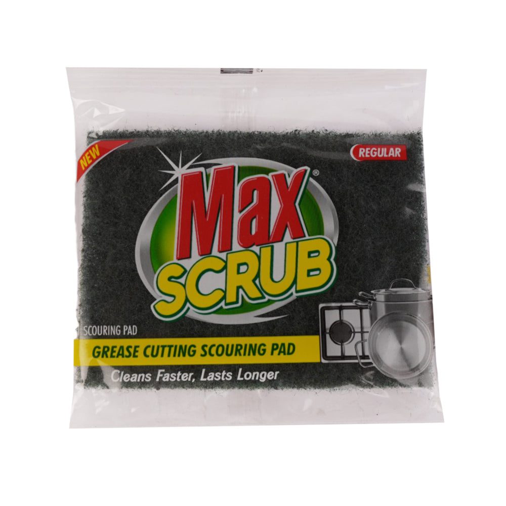 8886950076027_1.jpg MAX GREASING CUTTING REGULAR SCOURING PAD - Image 1