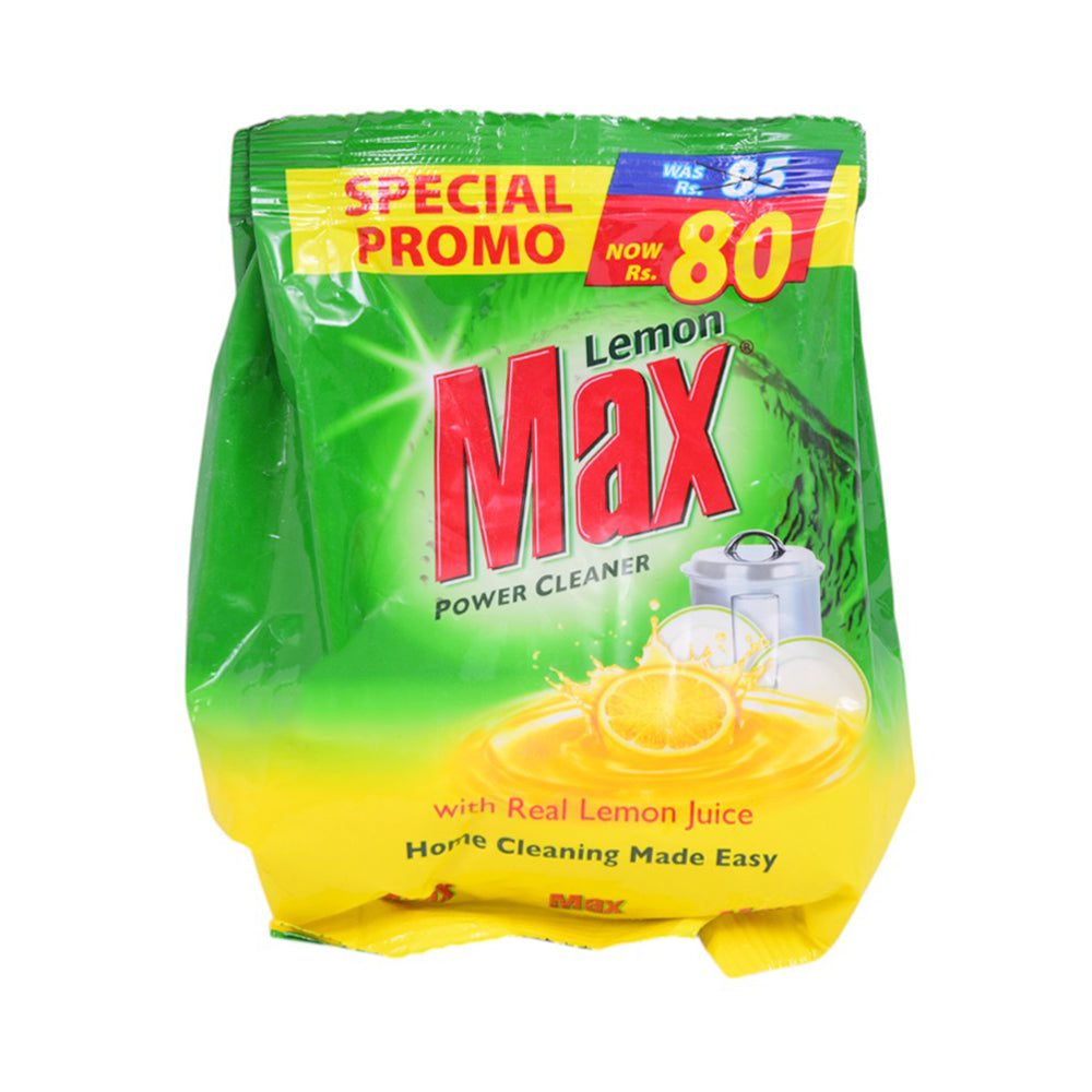 8886950083223_3d0b12c8-1c07-48bd-9f91-8b35583de6ec.jpg LEMON MAX POWDER CP 400 GM - Image 1
