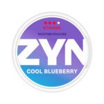 ZYN COOL BLUEBERRY 3DOT 11MG