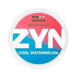 ZYN COOL WATERMELON 2DOT 6MG