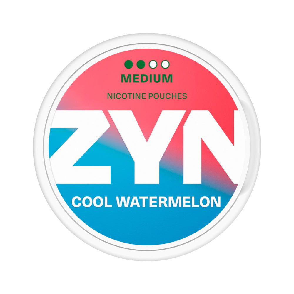 89601990_9343d710-9ca1-4d16-8bb6-e0f3514221c3.jpg ZYN COOL WATERMELON 2DOT 6MG - Image 1